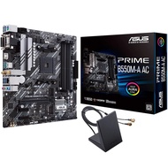 [Cool 3C] ASUS PRIME B550M-A AC AM4 Pin DDR4 Motherboard