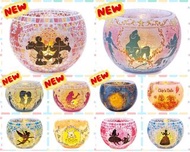 🎁5款新品上架～ 蠟燭光led燈砌圖 拼圖 彩繪玻璃 80塊 吹氣 開關 公主 灰姑娘 Cinderella alice 愛麗絲夢遊仙境 小飛俠 peter pan tinker bell  Winn