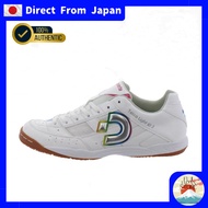 Desporte Futsal Shoes Tessa Light Indoor Football Boots Lightweight Grip Non-Marking Sole