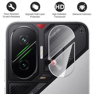 ​9H Camera Protector Glass For Xiaomi Poco F7 Back 3D Phone Lens Film Cover PocoF7 Little f7 5G Glob