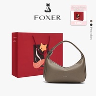 FOXER Women's Shoulder Bag Fashionable Handbag Crossbody Bag
