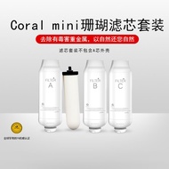 Diamond Coral Mini Water Filter-(READY STOCK)