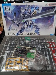 HG 異靈高達 Gundam Calibarn 水星之魔女