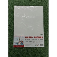Happy Ingres 2 A3 220G drawing paper, A3 paper 1 stack