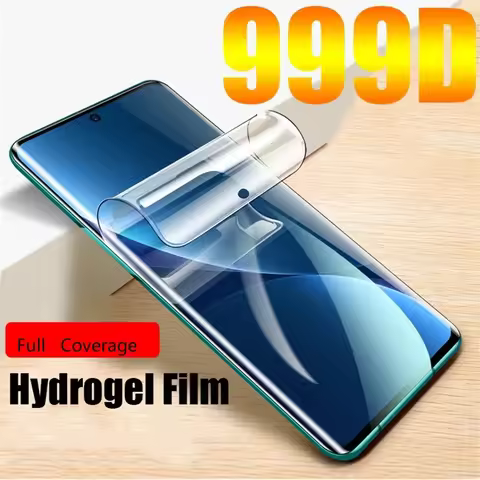 3Pcs Hydrogel Film Screen Protector For Doogee V31 GT V20 Pro Ultra S110 S100 Pro V20 Pro S100 V Max