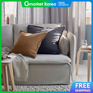 IKEA | Dytag Duetog Cushion Cover Dark Beige 65X65Cm