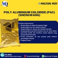 Poly aluminium chloride (PAC) Powder Shengwang
