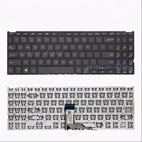 M for Asus VIVOBOOK 15 FL8700 X512 V5000 V5000D V5000F Notebook Laptop Keyboard