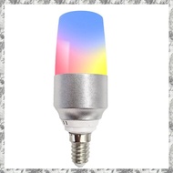 [I O J E] Tuya Zigbee Smart E14 5W LED Light Bulb Life APP Control CCT+ RGB Voice Controlled Color A