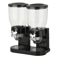 Multifunctional Cereal Dispenser Storage Container for Kitchen Organization Household Food Storage B