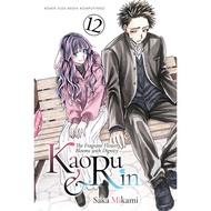 The Fragrant Flower Comic Blooms With Dignity - Kaoru & Rin 1/2/3/4/5/6/7/8/9/10/11/12