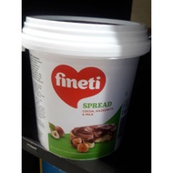 COD 【Hot Sale】Fineti Spread Hazelnut (1kg.)