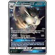 Songmei Board Game Shop Us Version International SM7 85/168 Alolan Raticate GX Lada RR POKEMON