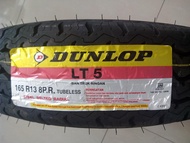 Dunlop LT5 165 R13 8PR Ban Mobil Angkutan Barang