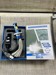 Đèn led xe máy siêu sáng chân H4 BMA độ sáng cực tốt siêu bền