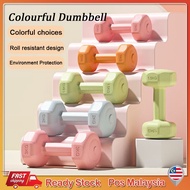 1kg/2kg/3kg Dumbell Gym Dumbbell Exercise Fitness Exercise Home Weight Training Workout Neoprene Dum