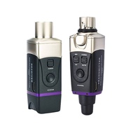 Xvive U35C Microphone Wireless System Condenser Transmission Interface