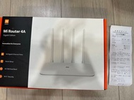 小米 WiFi router 4A