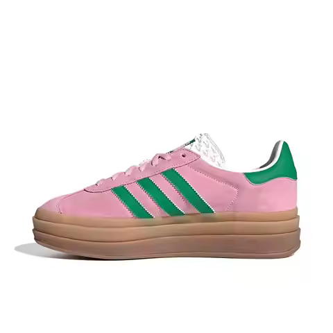 GAZELLE BOLD Adidas W Womens Sneakers Classic Skateboard Training Shoes Low Casual Shoes Comfortable