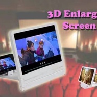 Enlarged Screen Mobile Phone