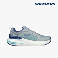 SKECHERS - Giày sneakers nữ cổ thấp Max Cushioning Hyper Burst Synergy 129293-GYBL