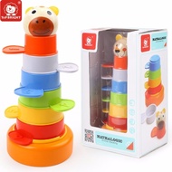 Topbright Stacking Toy - Animals