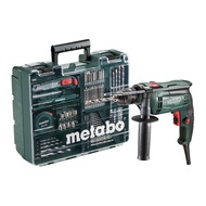 IMPACT DRILL 13MM SET SBE650 600671870 METABO 10055381