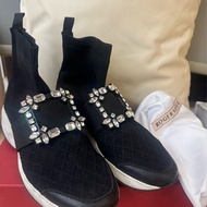 roger vivier run 襪靴