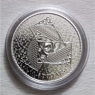 2022 Tokelau Magnum Opus 1 oz .9999 Silver Coin BU in Mint's Capsule