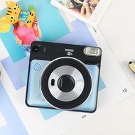 Fujifilm Instax SQ6 กล้องฟิล์มอินสแตนท์ ขนาดฟิล์ม 1:1 ของแท้ 100%