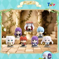 (Genuine Eaki) Model Blind Box - Frieren - Sit-Sit Series - CE07