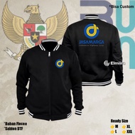 Jaket Jasa Marga BUMN Varsity