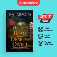 Haunts And Howls Where Demons Dwell - Paperback - English - 9781944600570