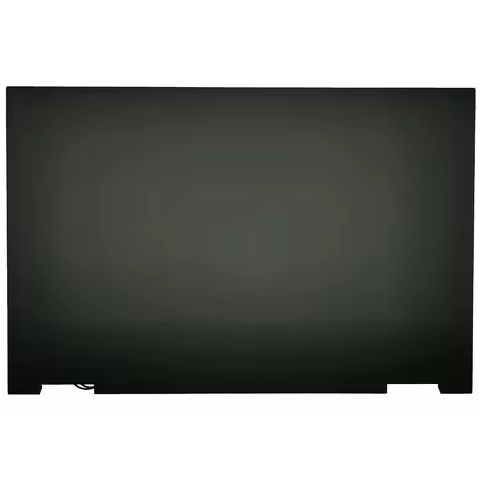 new for HP OMEN 17-CK Rear Housing Back LCD Lid Cover Case Black W/Antenna M57104-001