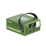 TYLEX XP42 100000mAh Powerbank Ultra-Large Capacity Outdoor Powersupply Multi-Protection Overcharge 