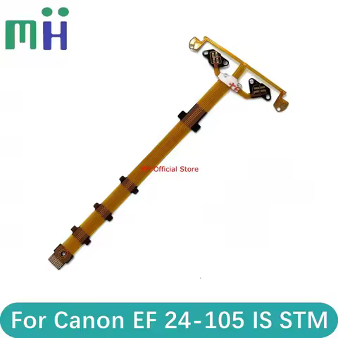 COPY EF 24-105 STM Lens Image Stabilisator Flex Anti Shake Cable Flexible Ribbon FPC For Canon 24-10