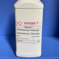 Ammonium Chloride 1KG, Systerm