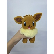 🇲🇾 Ready Stock Pre Lover T-Arts Pokemon Eevee Plushie Soft Toys