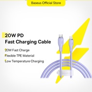 Baseus Fast Charging Cable 20W Type-C to iP Cable Rapid Phone Charger