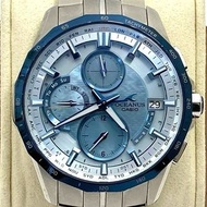 帶盒CASIO卡西歐OCEANUS海神蝠OCW-S3000P-2AJF