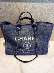 Chanel 沙灘包SHOULDER BAG