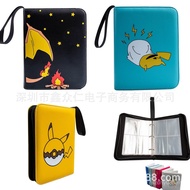Card Booklet 400 Card Storage Bag Protective Bag Card Card Bag Ultraman Organizer Bag Box Game