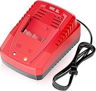 【6A FAST CHARGER】Replacement for Bosch BC1880 14.4V-18V Charger BC660 GAL18V-40 GAL18V-160 GAX1218V-