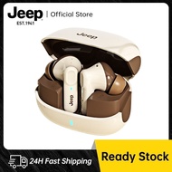 [Ship In Malaysia] Jeep EW121 EW133 TWS True Wireless Bluetooth 5.4 Earphones HiFi HD Calls Noise Ca