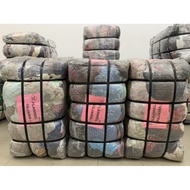 Bale / Bundle Flannel Pajama Gred A 45kg