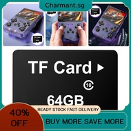 64G Memory Card Built-in 15000+ Game Game Memory Card Game Storage Card for R36S