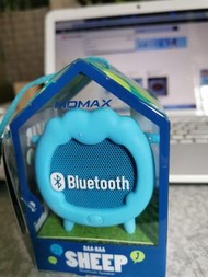 藍牙喇叭BST2(迷你便攜藍牙喇叭) Momax BAA-BAA Sheep Bluetooth speaker