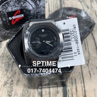 CASIO G-SHOCK GM-2100BB-1ADR / GM-2100BB-1A / GM-2100BB-1 / GM-2100BB / GM-2100 Blackout Metal Cover