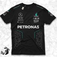Mercedes AMG - F1 Racing TShirt Round Neck