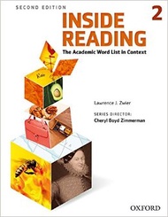 Inside Reading 2/e Student Book 2 (新品)
